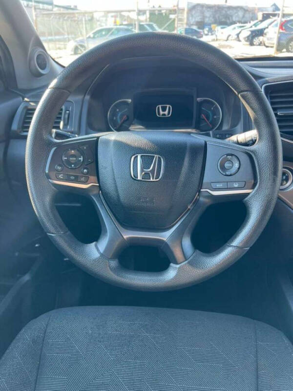 2019 Honda Pilot EX