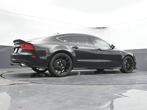 2012 Audi A7