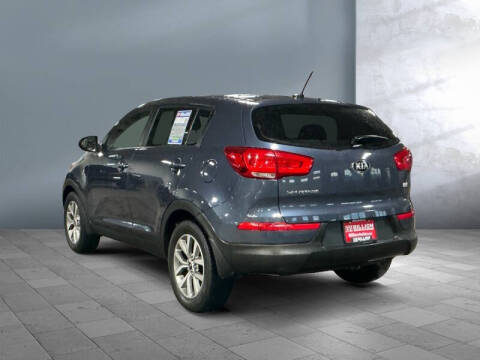 2015 Kia Sportage LX
