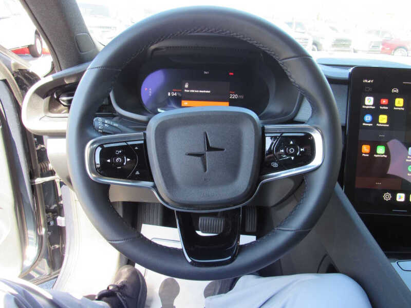 2022 Polestar 2 Long Range Dual Motor