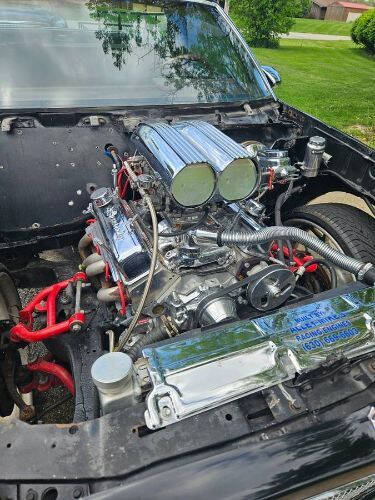 1986 Chevrolet El Camino