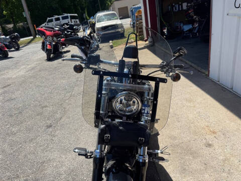 2013 Harley-Davidson FXDF103 -