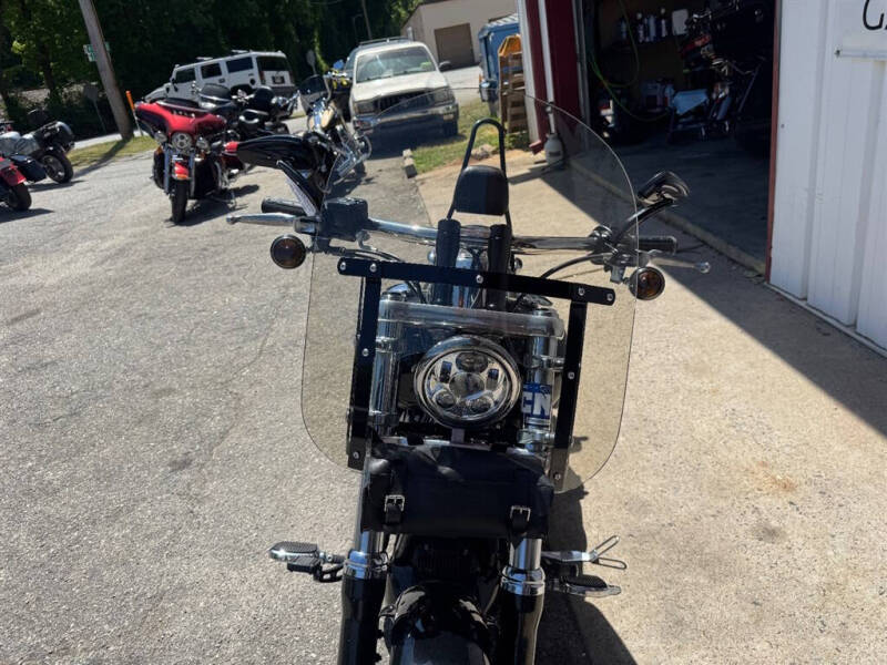 2013 Harley-Davidson FXDF103 -