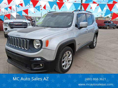 2015 Jeep Renegade Latitude