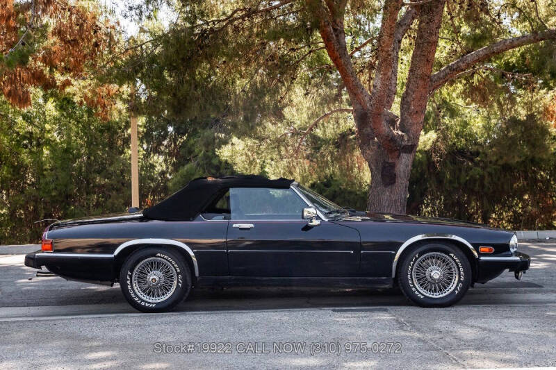 1990 Jaguar XJ-Series XJS