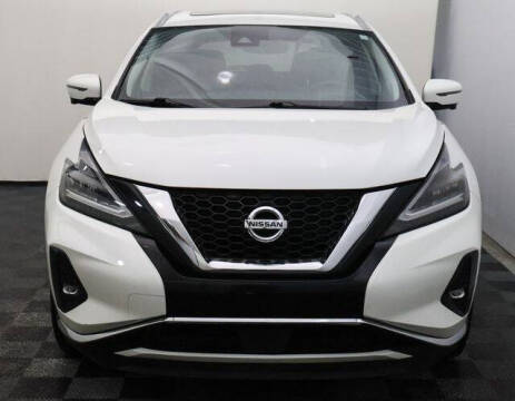 2020 Nissan Murano SL