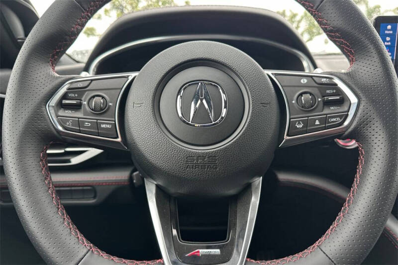 2026 Acura MDX SH-AWD w/A-SPEC