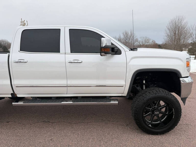 2018 GMC Sierra 2500HD SLT