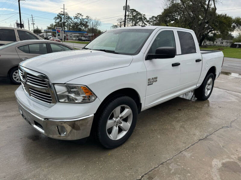 2022 RAM 1500 Classic for sale at Star Motorsports, LLC in Rayne LA