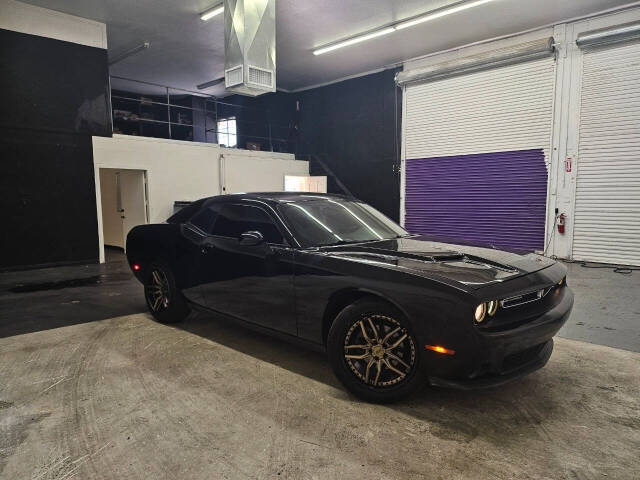 2017 Dodge Challenger for sale at PK AUTO GROUP in Las Vegas, NV