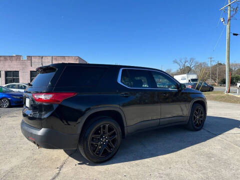 2020 Chevrolet Traverse LS