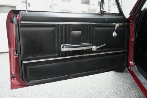 1967 Chevrolet Camaro