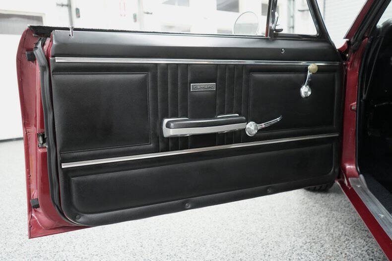 1967 Chevrolet Camaro