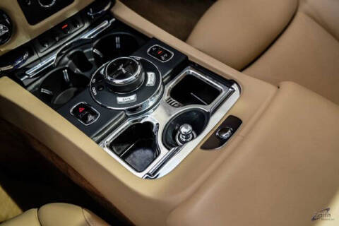 2017 Rolls-Royce Ghost