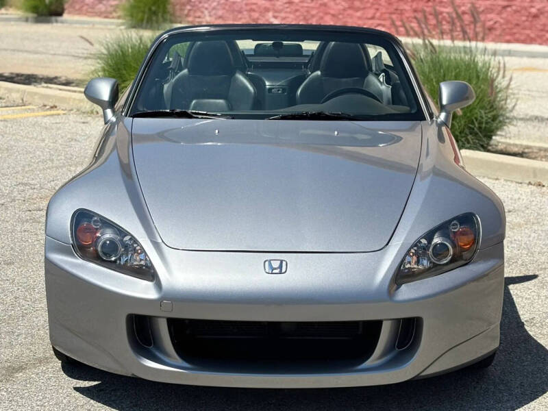 2007 Honda S2000