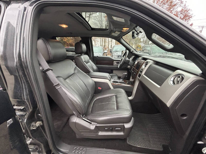 2012 Ford F-150 Lariat