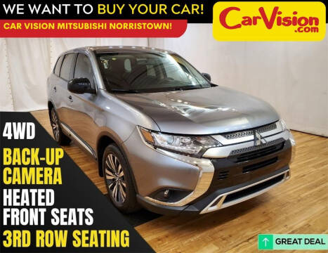 2019 Mitsubishi Outlander