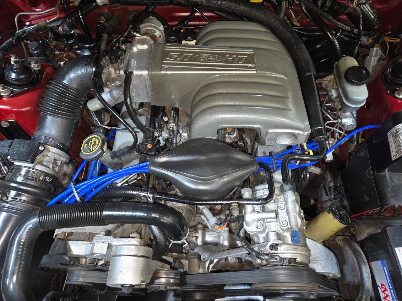 1990 Ford Mustang 54