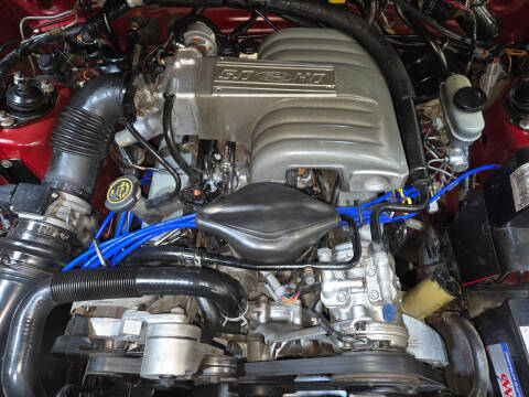 1990 Ford Mustang LX 5.0