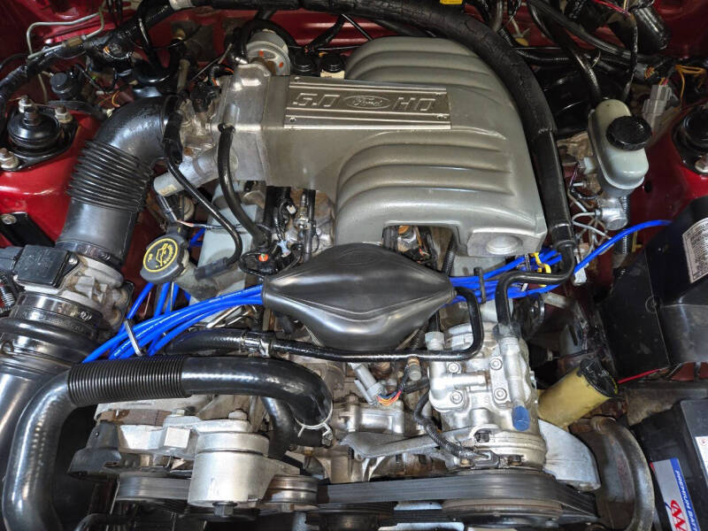 1990 Ford Mustang LX 5.0