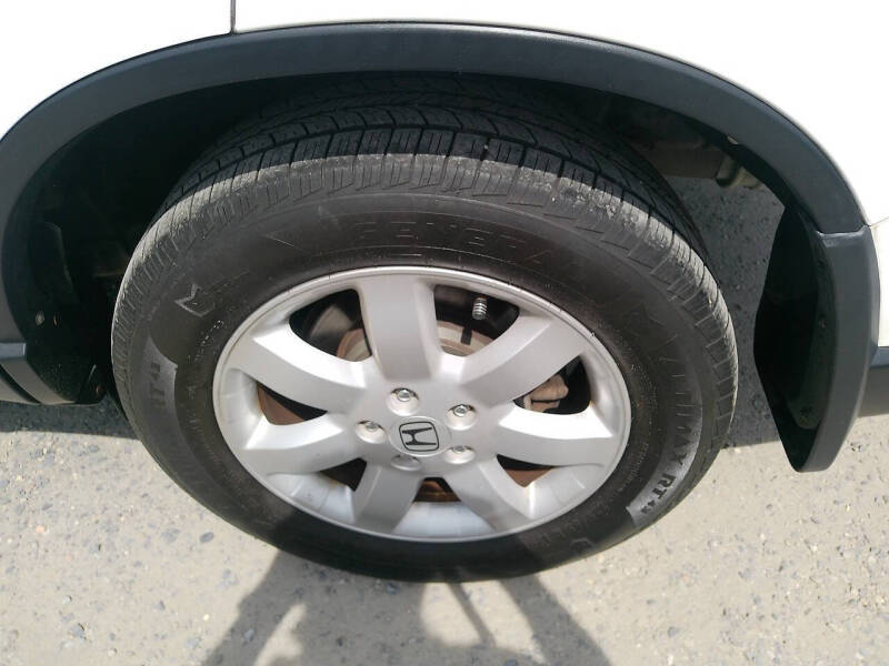 2007 Honda CR-V EX