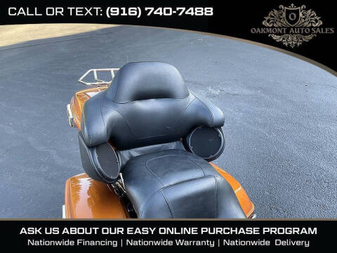 2014 Harley-Davidson Ultra Classic Electra Glide