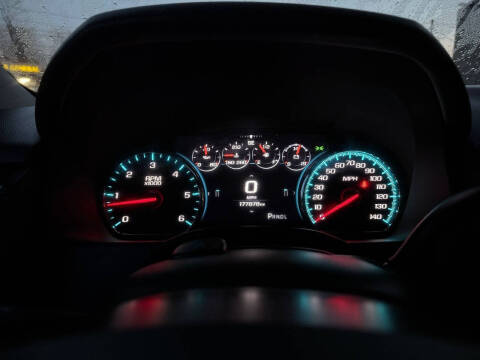 2017 GMC Yukon XL SLT