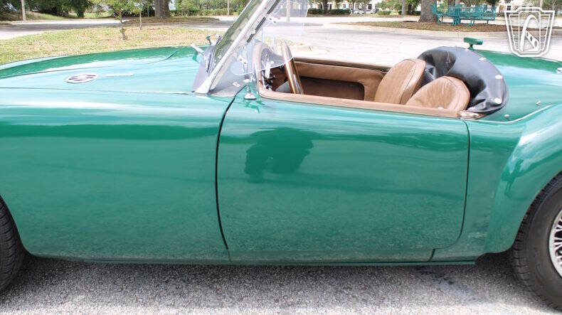 1962 MG MGA