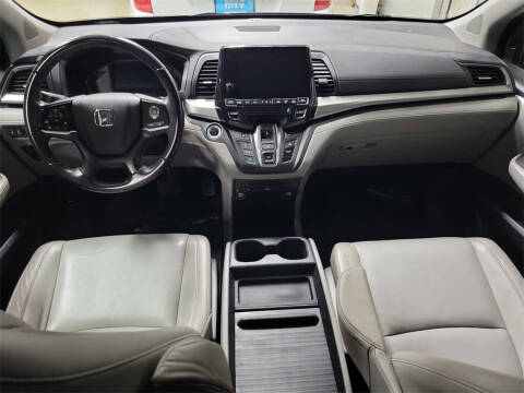 2019 Honda Odyssey Touring