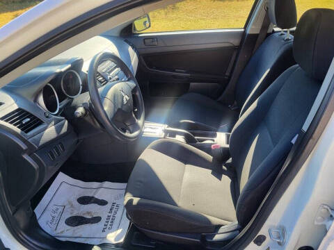 2009 Mitsubishi Lancer