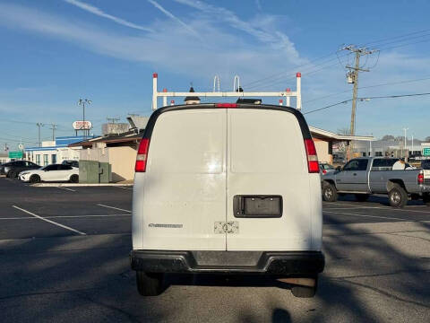 2013 Chevrolet Express 2500