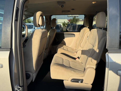 2016 Dodge Grand Caravan SE