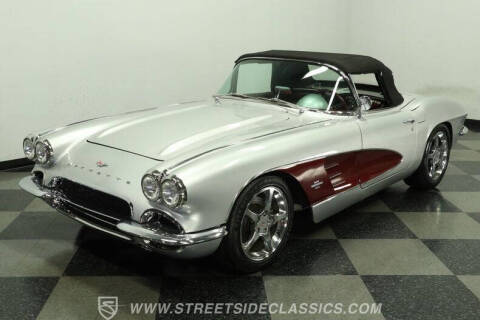 1961 Chevrolet Corvette