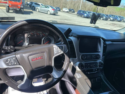 2018 GMC Yukon SLT