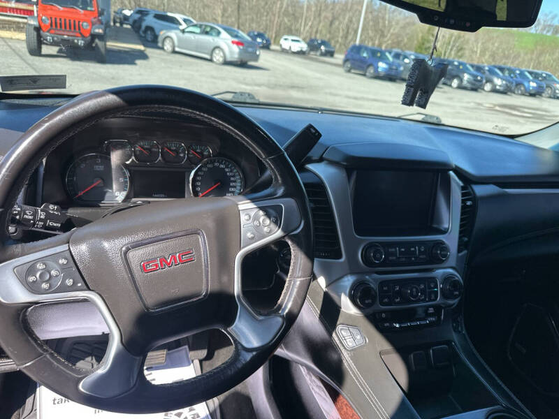2018 GMC Yukon SLT