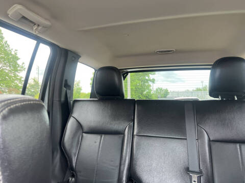 2012 Jeep Liberty Limited