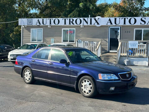 2004 Acura RL for sale at Auto Tronix in Lexington KY