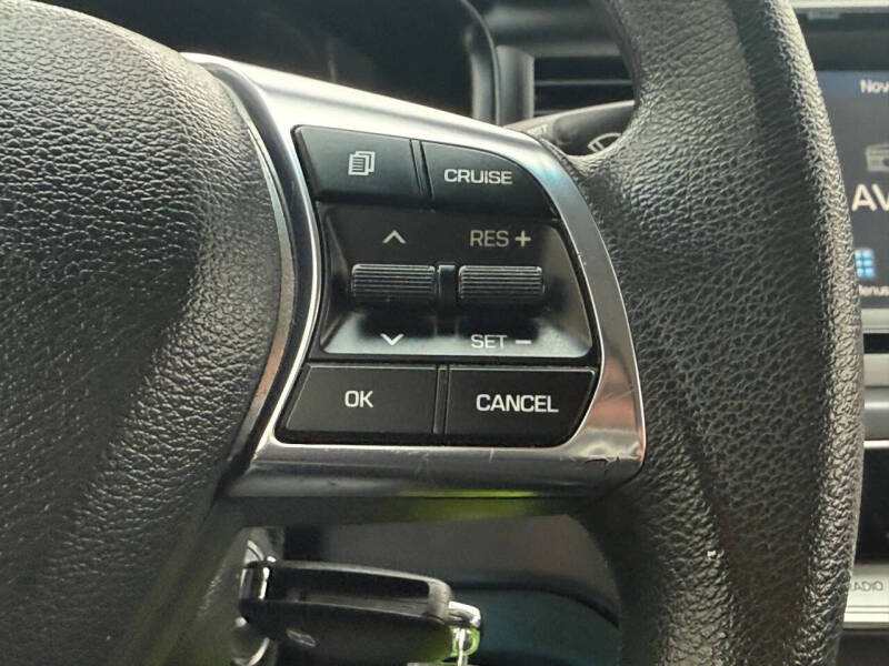 2018 Hyundai Sonata Eco