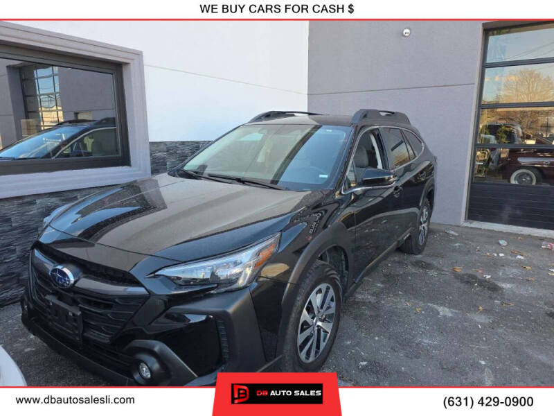 2024 Subaru Outback Premium