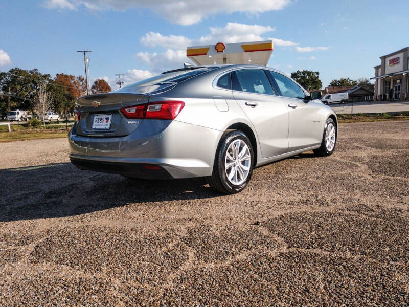 2024 Chevrolet Malibu LT