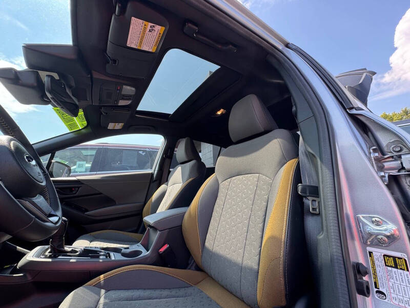 2024 Subaru Crosstrek Premium