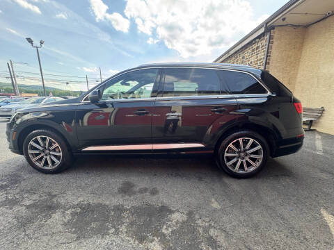 2017 Audi Q7 3.0T quattro Premium Plus