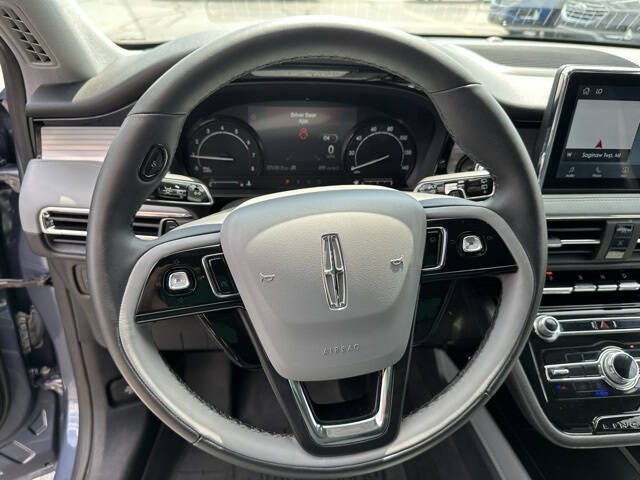 2022 Lincoln Corsair Standard