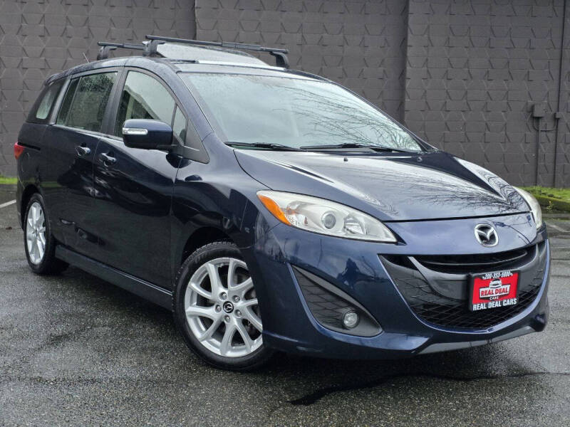 2015 Mazda MAZDA5 Grand Touring