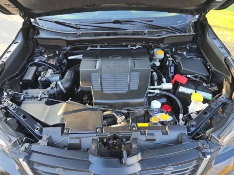 2020 Subaru Forester Touring