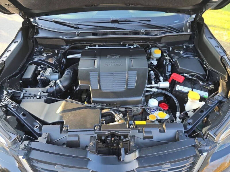 2020 Subaru Forester Touring