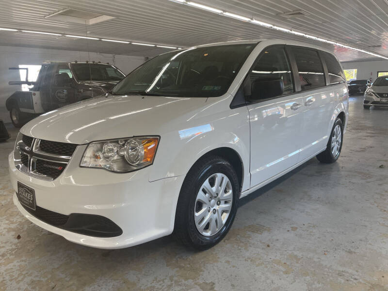 2018 Dodge Grand Caravan for sale at Stakes Auto Sales in Fayetteville PA
