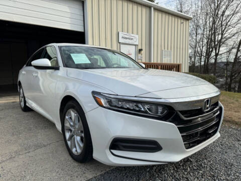 2019 Honda Accord for sale at Robinson Automotive in Albemarle NC