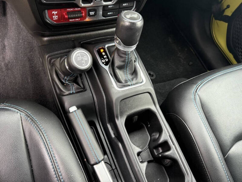 2022 Jeep Wrangler Unlimited Rubicon 4xe