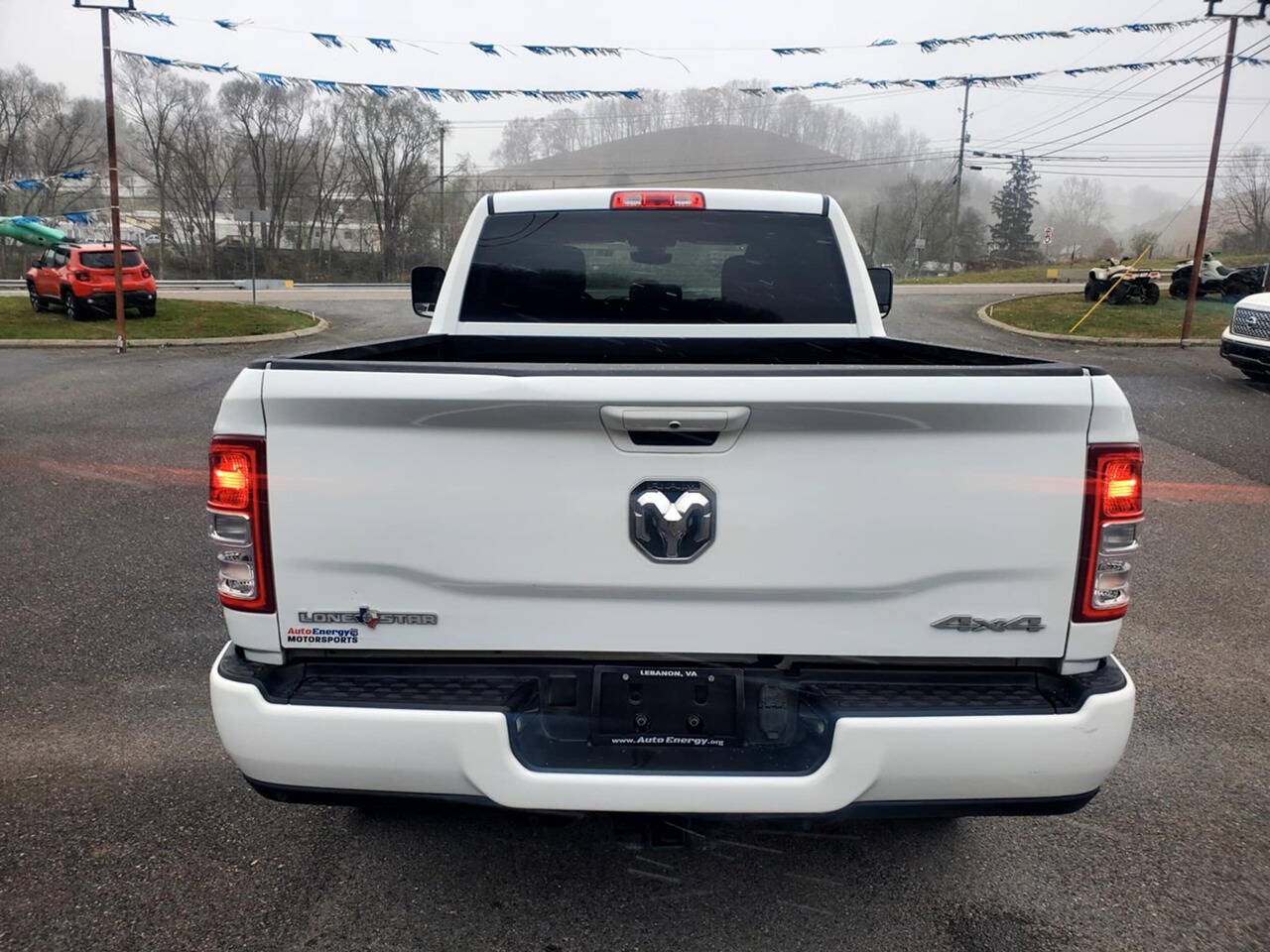 2022 Ram 2500 for sale at Auto Energy in Lebanon, VA